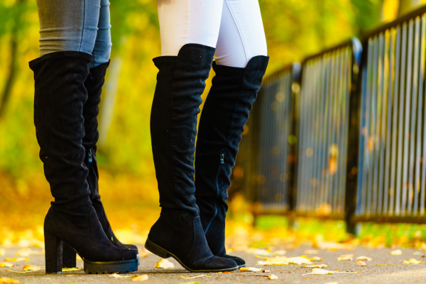 The 6 Fall Boot Trends That Will Rule 2023