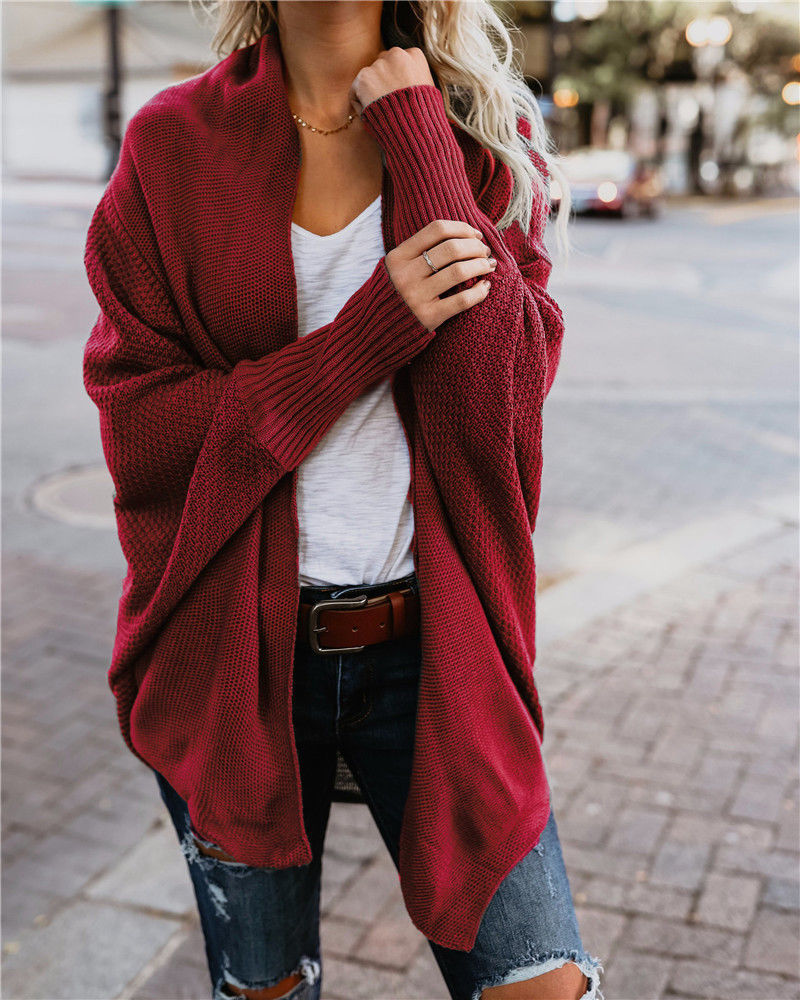 Kiersey Oversized Cardigan