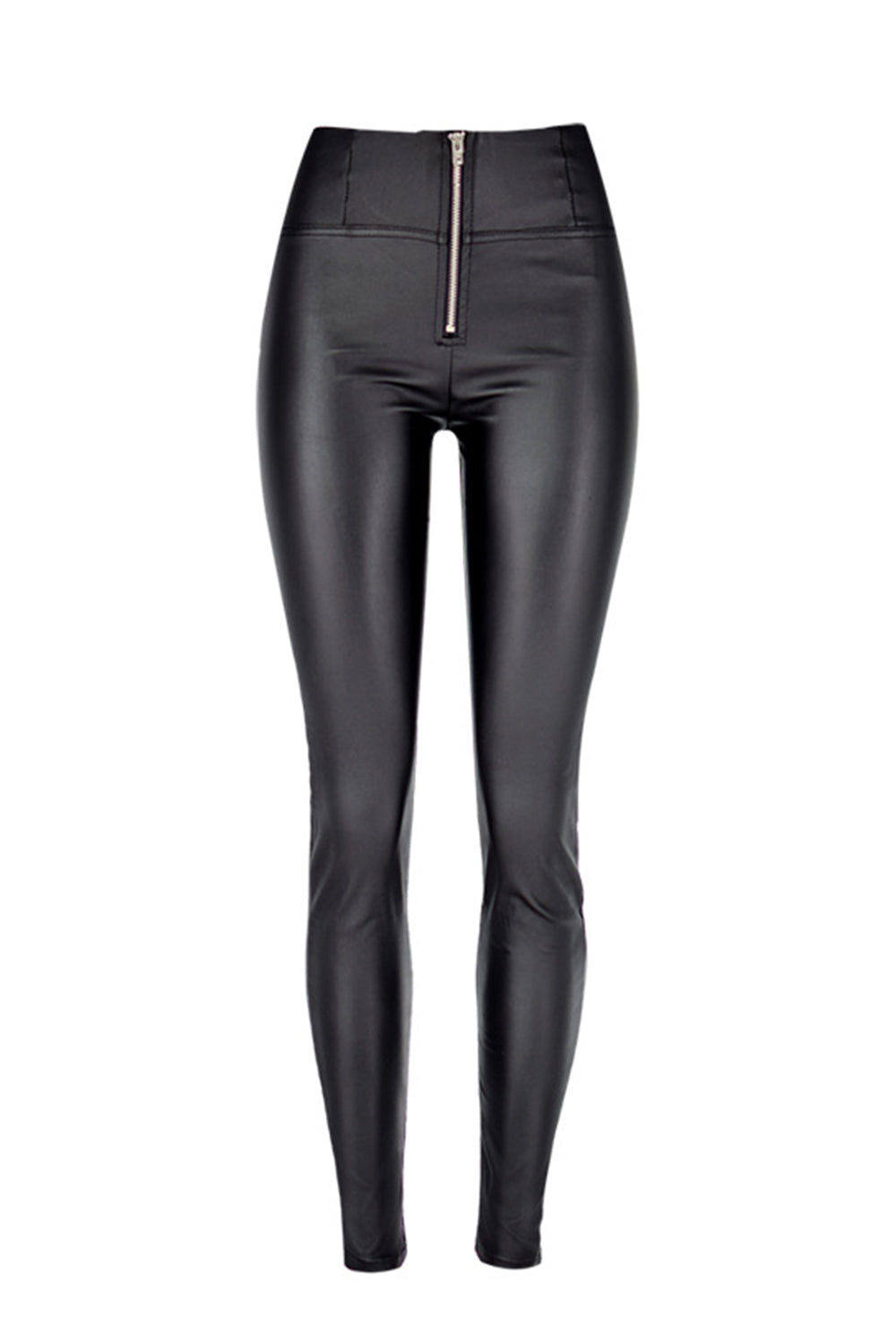 Hip Lift Motorcycle Leather Pants