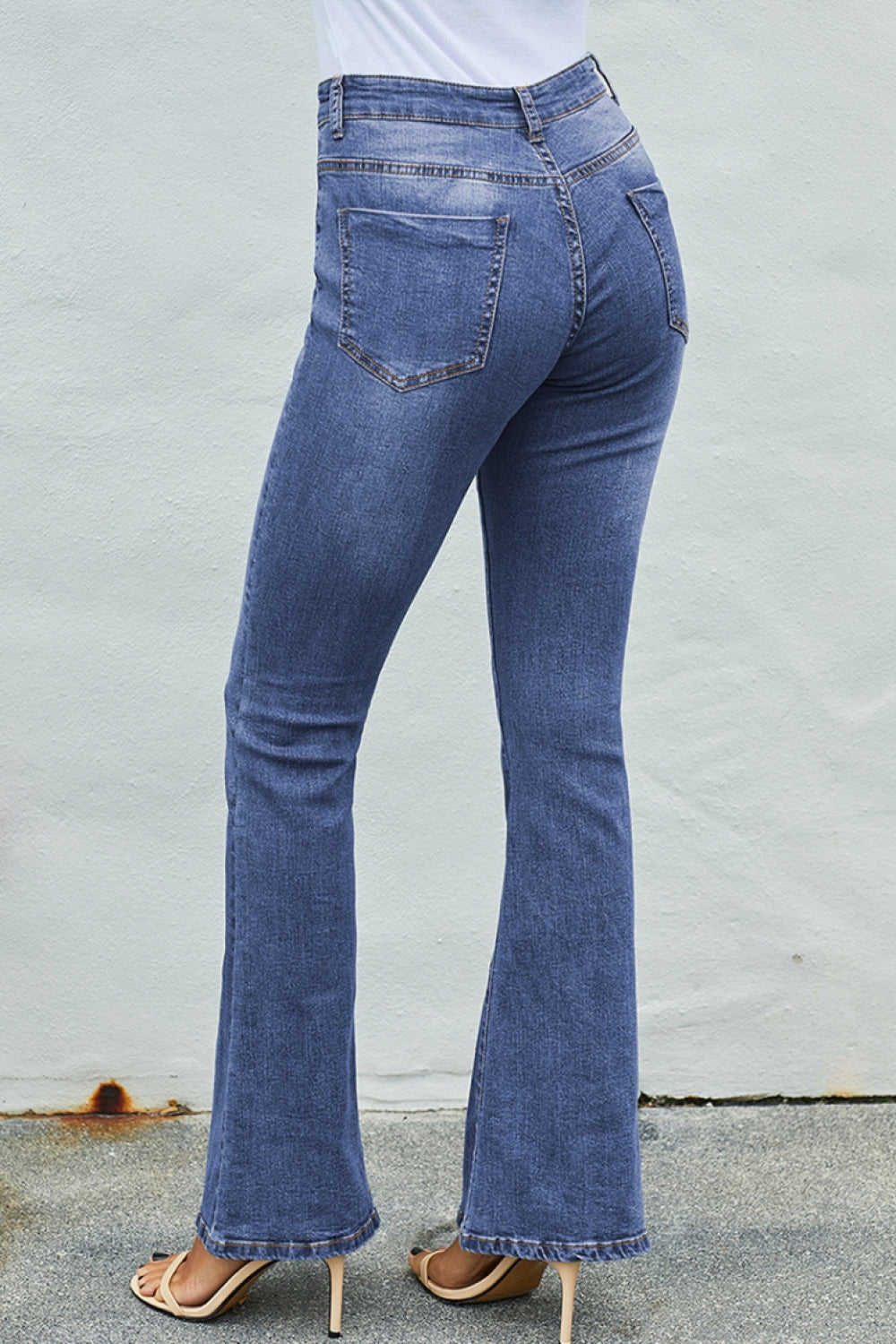 Old Style Flared Jeans