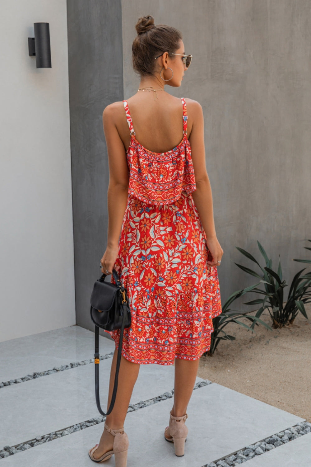 Hot Summer Slip Dress