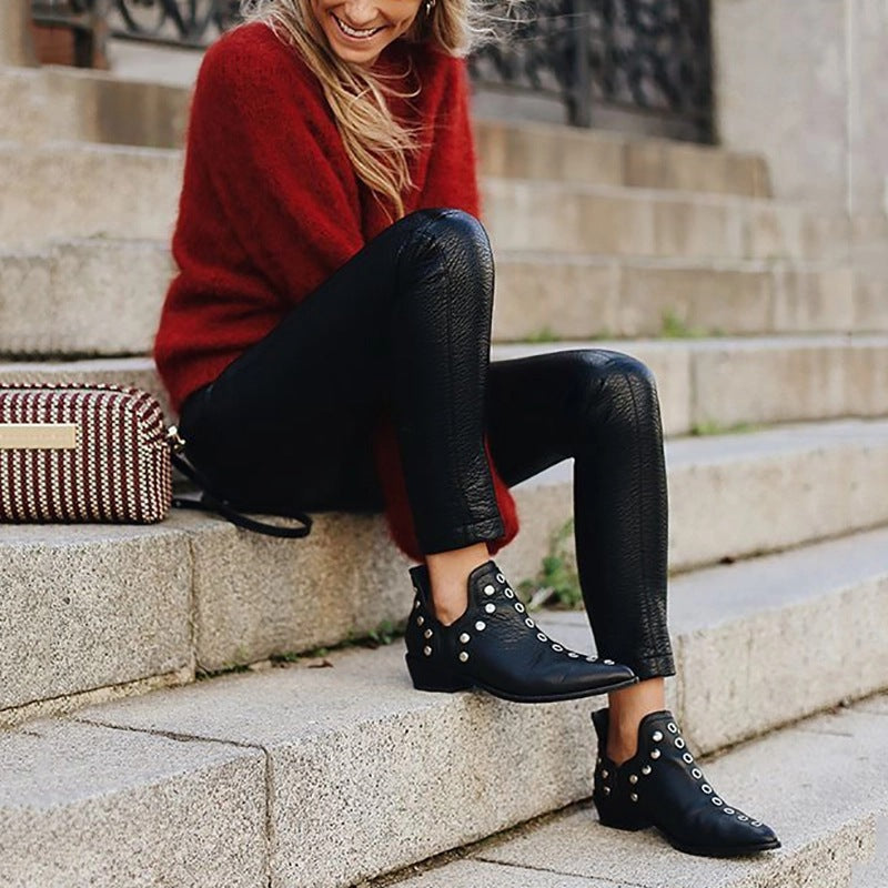 Dolce Vita Trist Ankle Boots