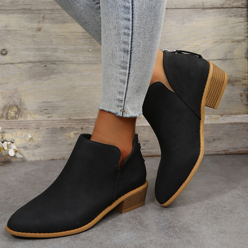 Simple Comfort Classic Slip On Shoes