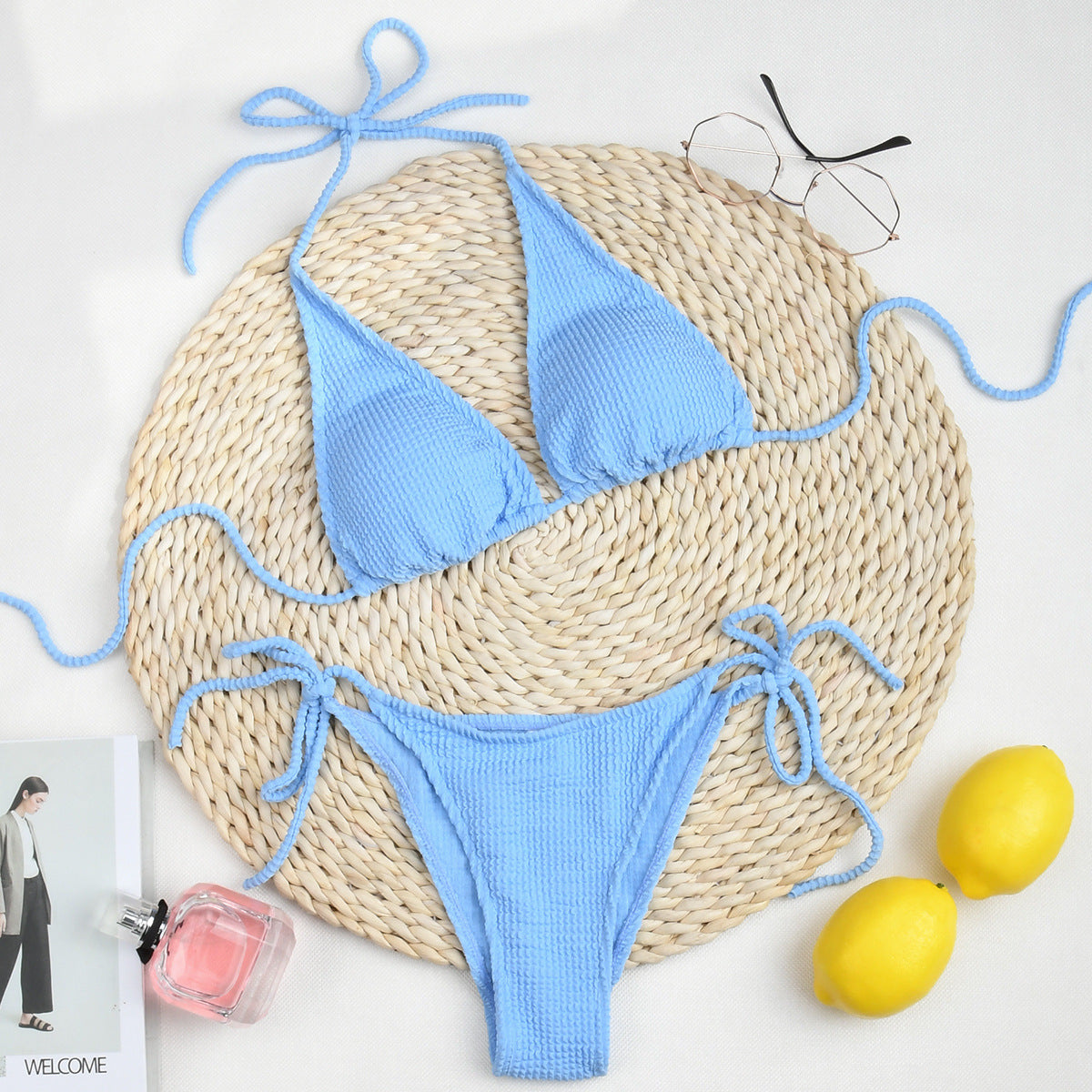 Conjunto de bikini Hawaii Candy