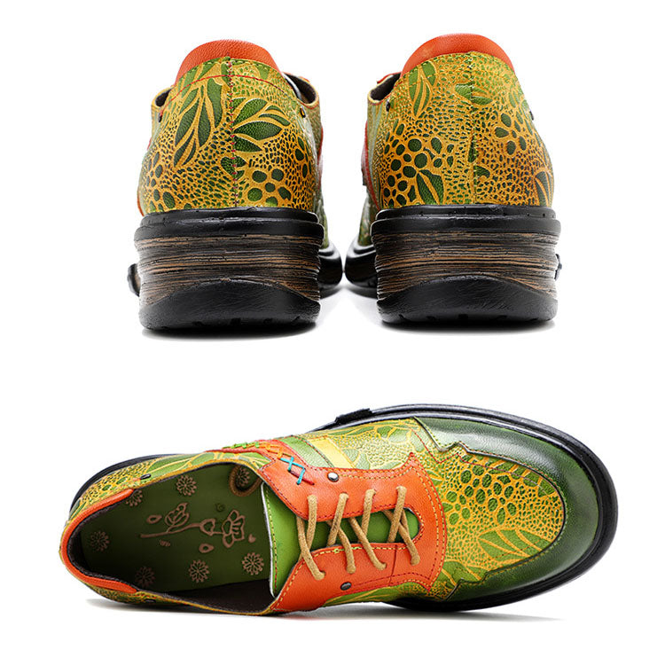 Wizard of Oz Leather Shoes