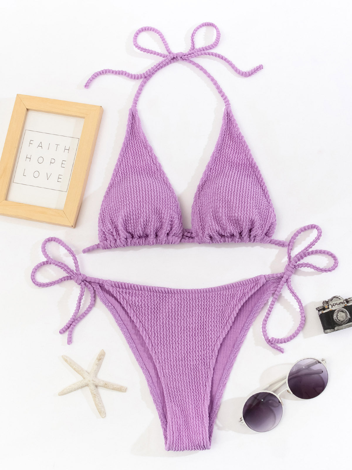 Conjunto de bikini Hawaii Candy