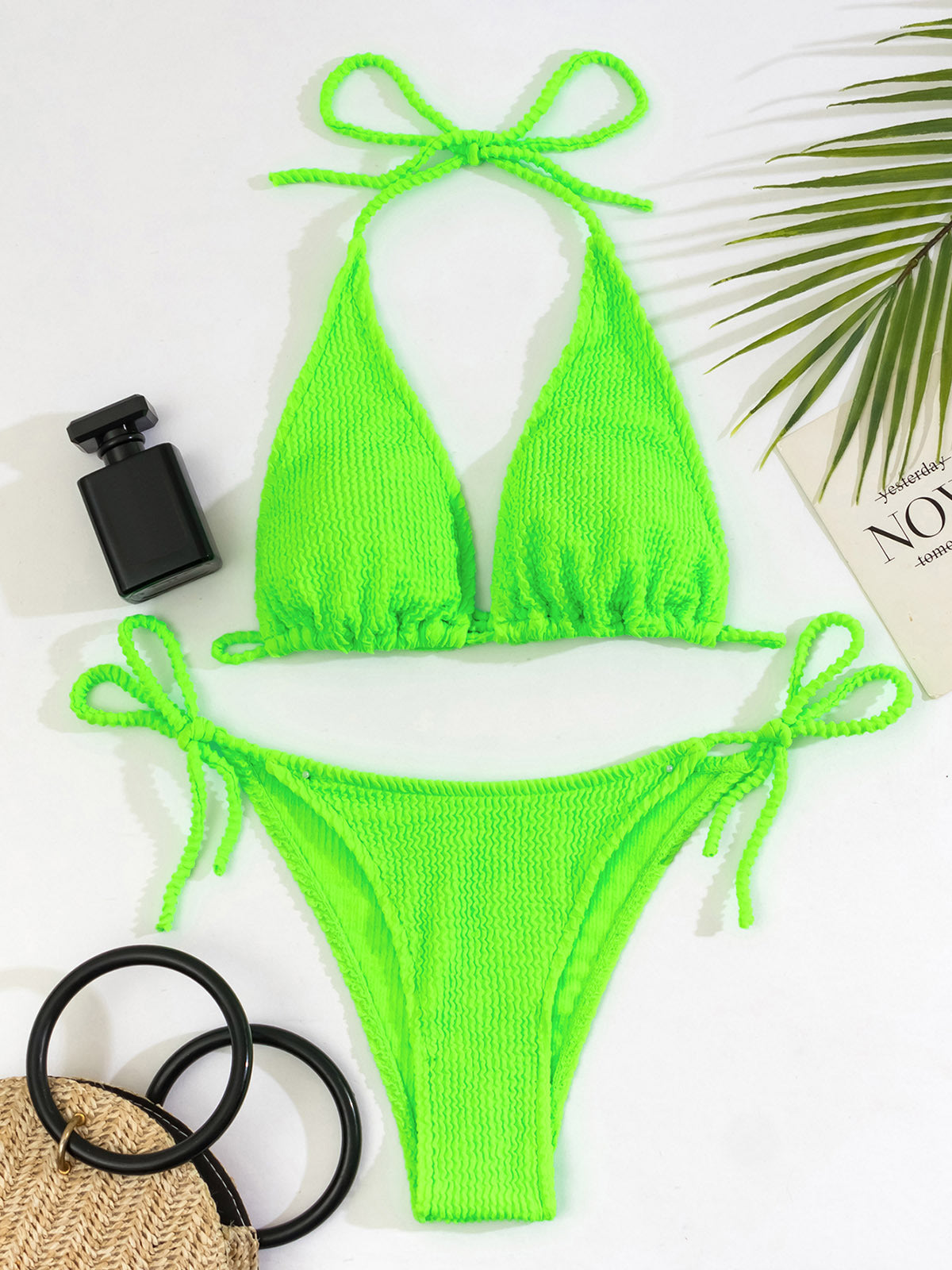 Conjunto de bikini Hawaii Candy