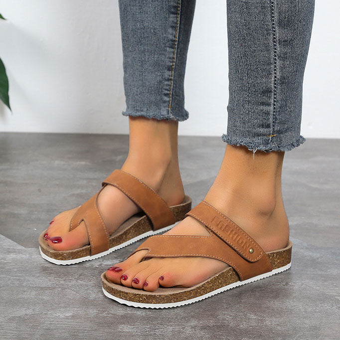 It's All You Need Natural Jute Sandals