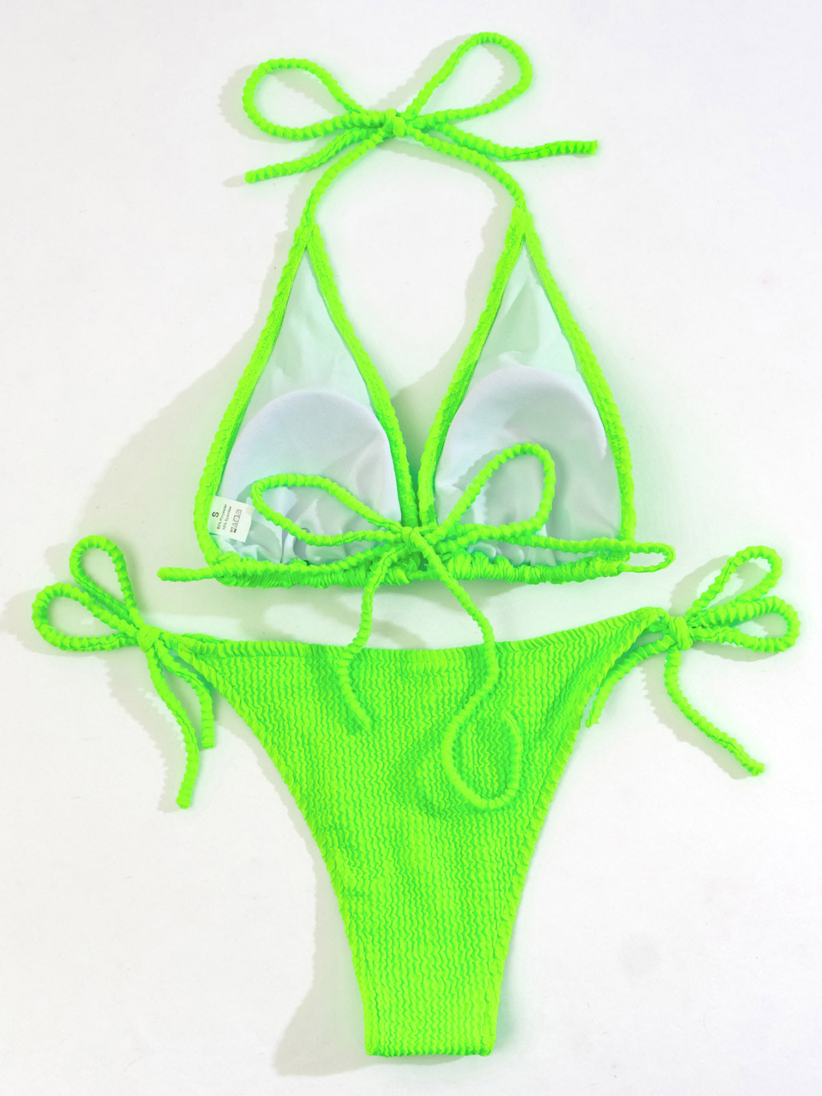 Conjunto de bikini Hawaii Candy