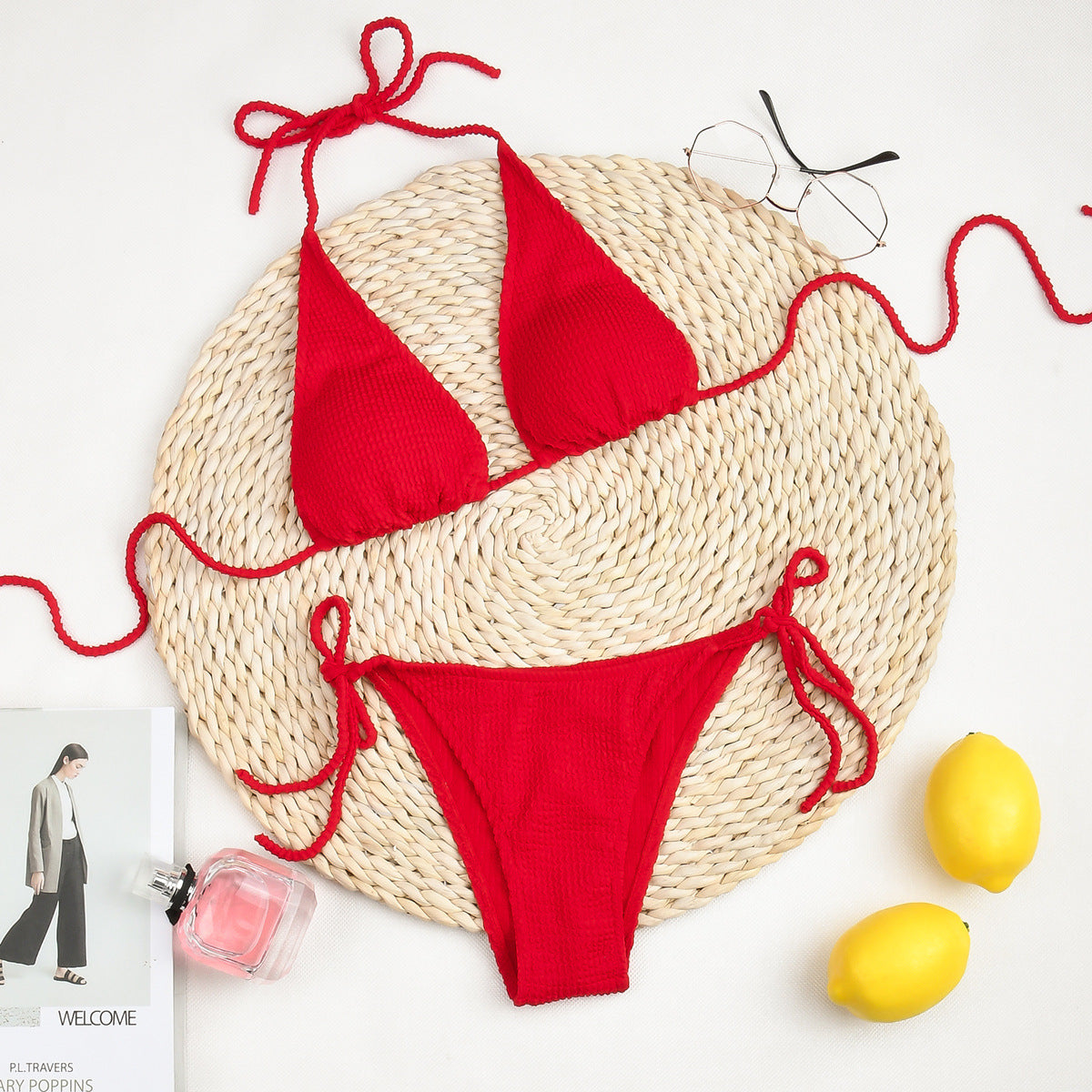 Conjunto de bikini Hawaii Candy