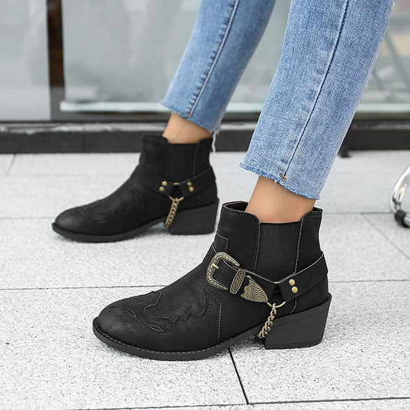 Matisse: Keep Your Love Booties