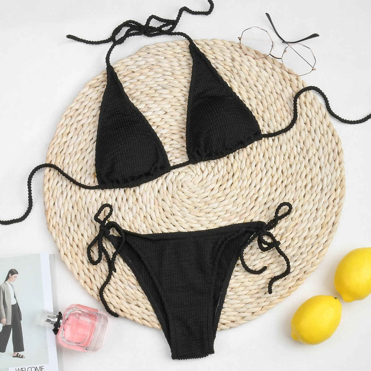 Conjunto de bikini Hawaii Candy