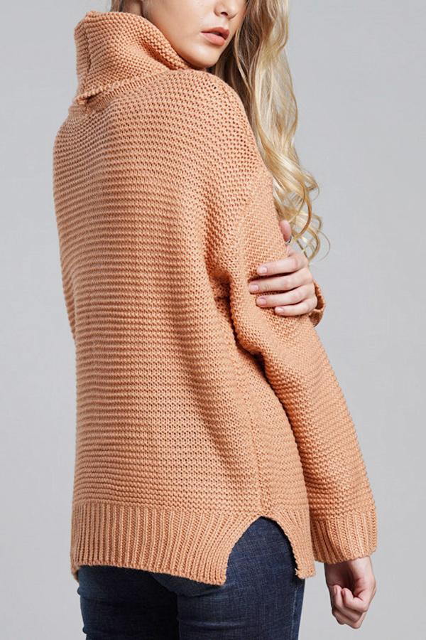 Evergreen Knit Sweater Pullover poppoly 