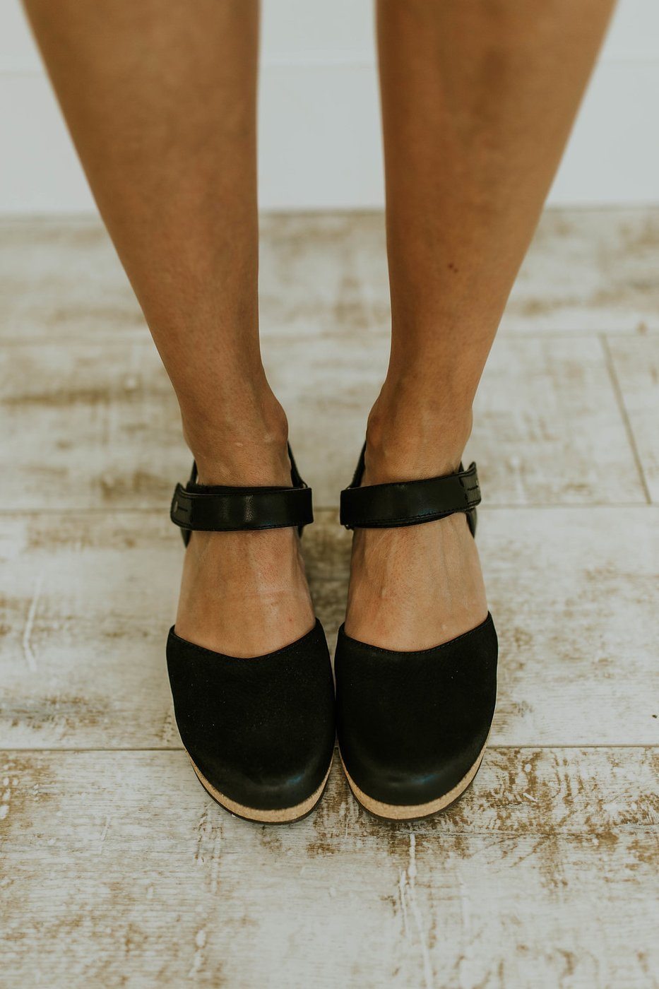 Summer Flat-bottomed Buckle Solid Color Sandals Sandals Pavacat US5.5(LABEL SIZE 35) Black 