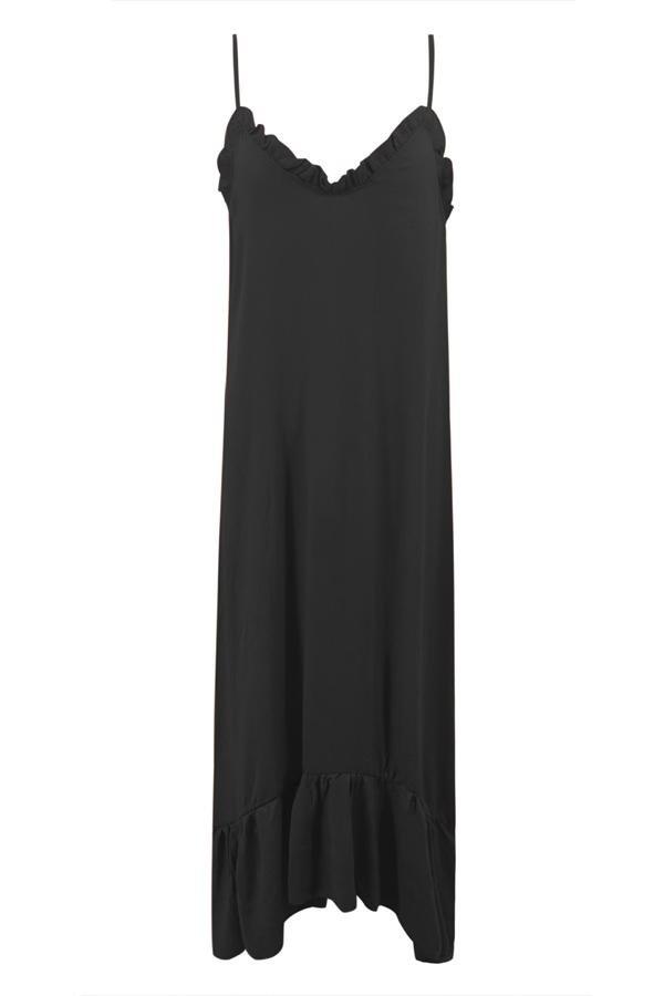 Suspender Sleeveless Dress Dress 5201905080500 